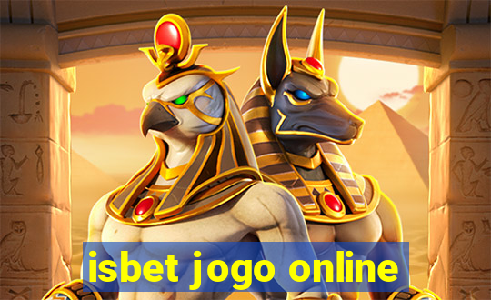 isbet jogo online